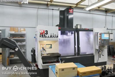 HAAS VF 3