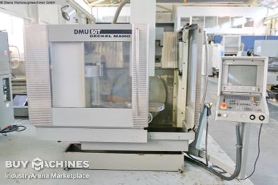 DECKEL MAHO DMU 50 T