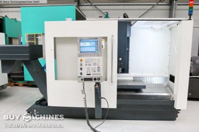 DMG MORI SEIKI DMC 1035 V ecoline