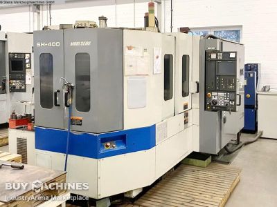 MORI SEIKI SH 400