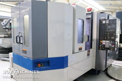 MORI SEIKI SH 400
