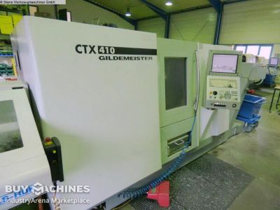 GILDEMEISTER CTX 410 V3