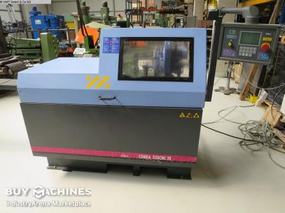 MEP Cobra 350 CNC FE