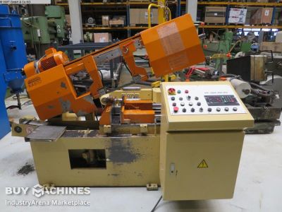 KASTO SBA 260 AU-CNC