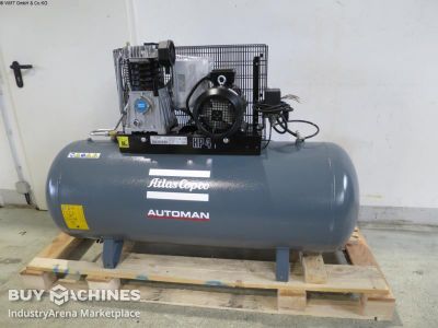 ATLAS COPCO AC 40-11G 270T