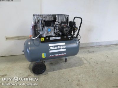 ATLAS COPCO AC21-10 E90T