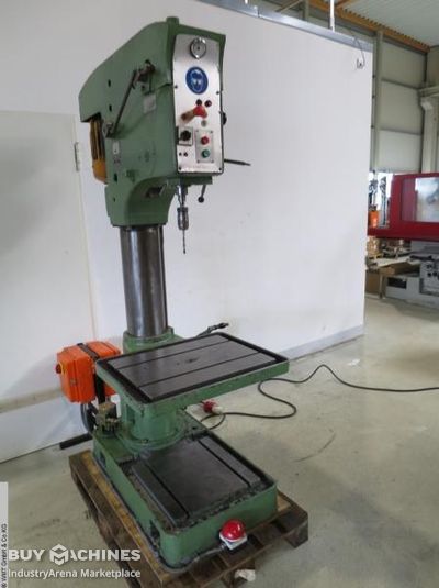 ALZMETALL AB 45 S