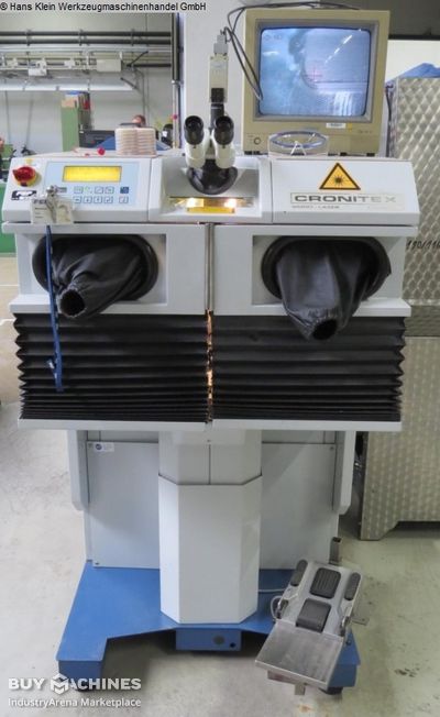 CRONITEX Vario-Laser 9000 Compact