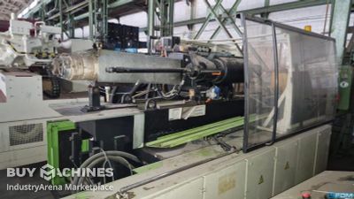 Spritzgiessmaschine bis 5000 KN ENGEL ES1350H5007/350