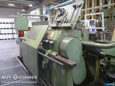 Tieflochbohrmaschine LOCH TB 8-30-600