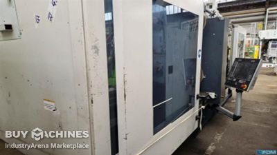 Spritzgiessmaschine bis 5000 KN FERROMATIK-MILACRON MV350