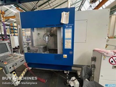 Machining Center - Universal DMG DMU60 P