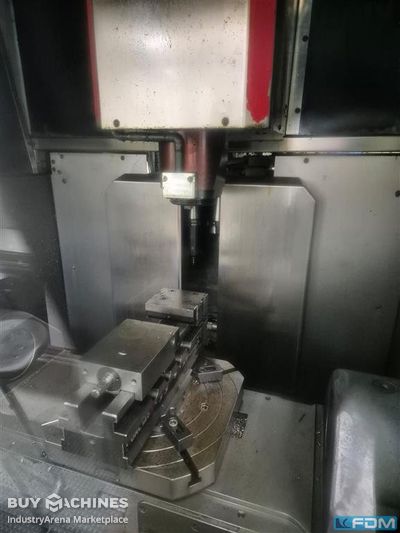 Fräsmaschine - Universal HERMLE C600 U