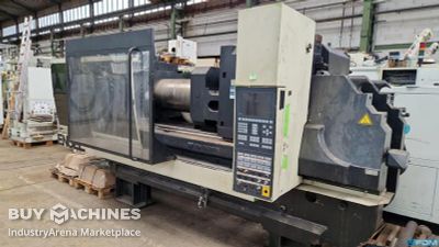 Spritzgiessmaschine bis 5000 KN ENGEL ES1350H500V/350HL-2F