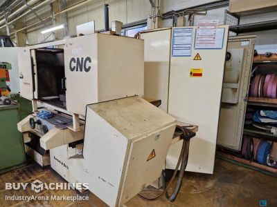 Surface Grinding Machine ZIERSCH & BALTRUSCH FS30/60 CNC