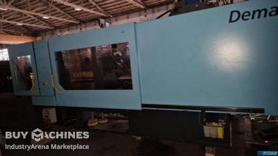 Injection molding machine up to 5000 KN DEMAG Ergotech system 350 /810