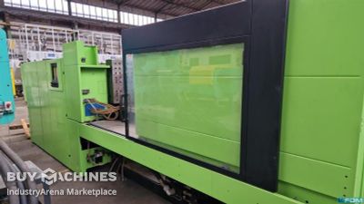 Injection molding machine up to 5000 KN ENGEL Victory 1800/220 Tech