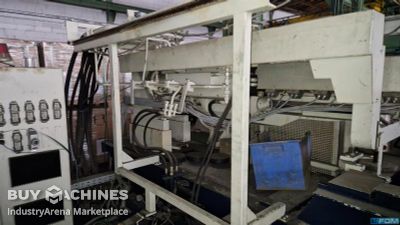 Spritzgiessmaschine bis 5000 KN KRAUSS MAFFEI Sp.620