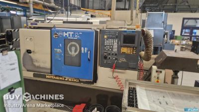 CNC Drehmaschine HITACHI SEIKI HT 23 R III