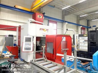 Machining Center - Universal FPT STINGER