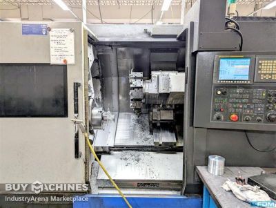 CNC Lathe HWACHEON HI TECH 450 AL YMC