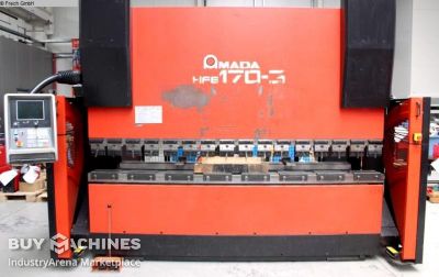 AMADA HFT 170-3