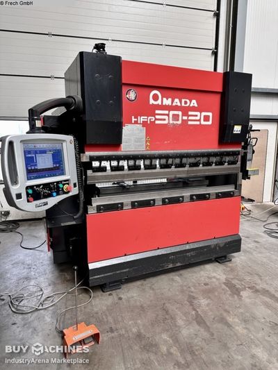 AMADA HFP 50-20