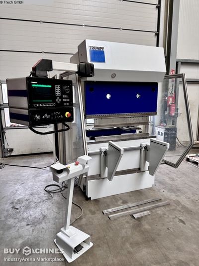 TRUMPF TrumaBend V50