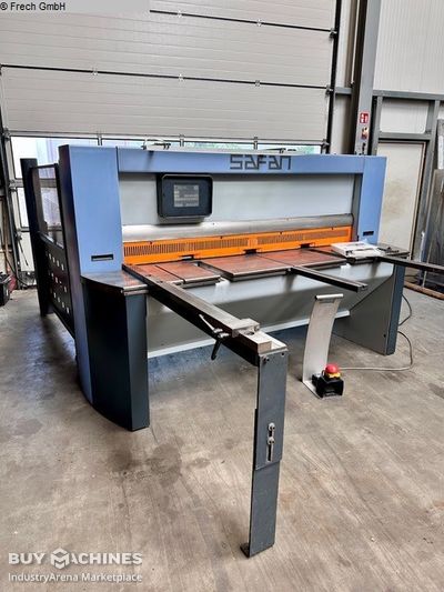 SAFAN HT 205-6 TS CNC