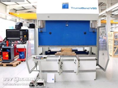 TRUMPF TRUMABEND V85