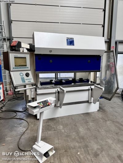 TRUMPF TrumaBend V85