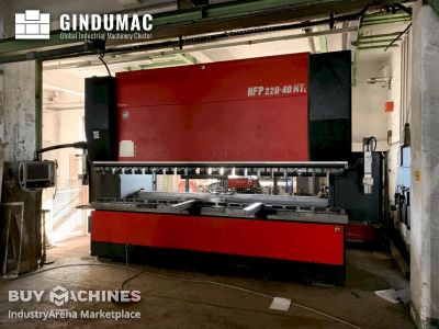 AMADA HFP NT 220-4L