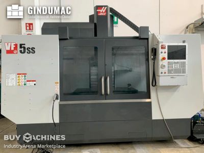 HAAS VF5SS