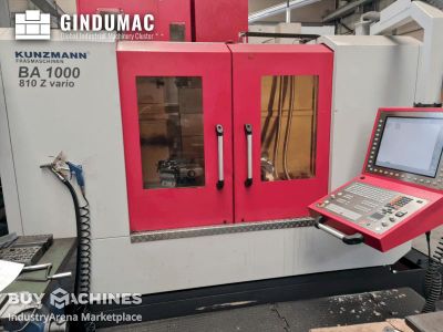 KUNZMANN BA 1000/810 Vario