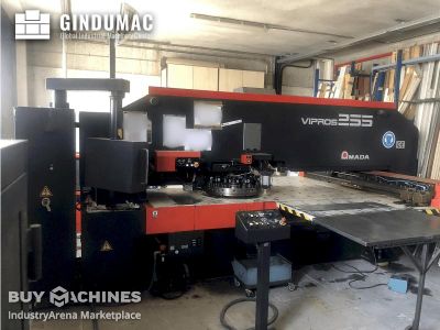 AMADA Vipros 255