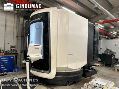 DMG MORI DMU 95 monoBLOCK