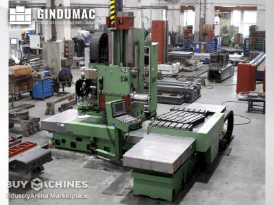 TOS WFQ 80 CNC