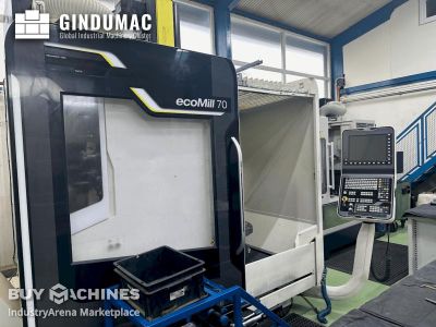 DMG MORI ecoMill 70