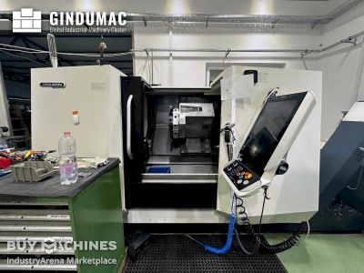 DMG MORI CLX 450 V4