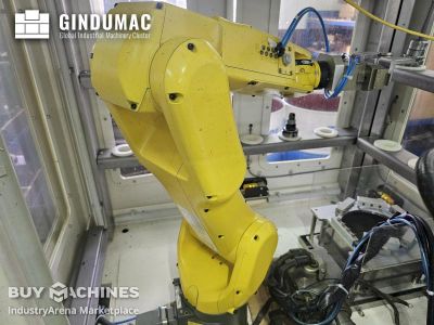 FANUC LR Mate 200 id 7L