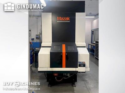 Mazak VC PRIMOS 400S