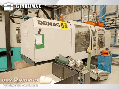 DEMAG Ergotech 110-430 NC 4 compact