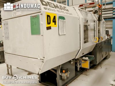 DEMAG Ergotech 150-610 NC 4