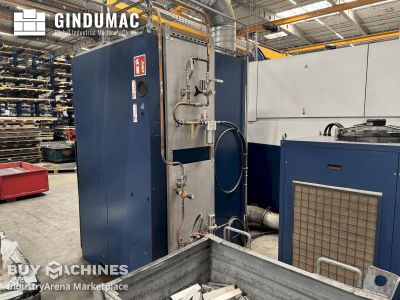 TRUMPF TruLaser 5030 Fiber