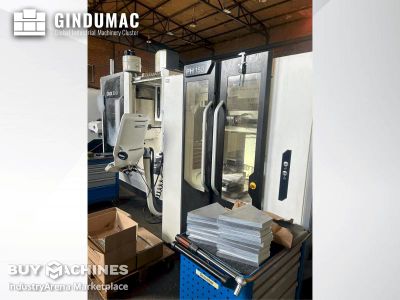 DMG MORI CMX50U