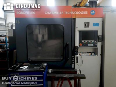 CHARMILLES Robofil 510