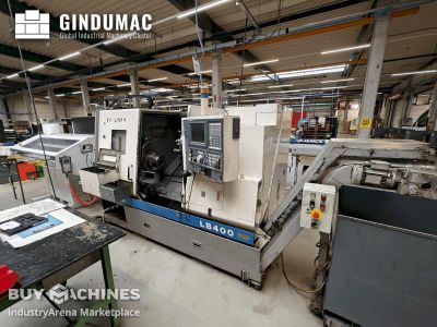 Okuma LB400