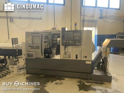 Okuma SPACE TURN LB 3000 EX