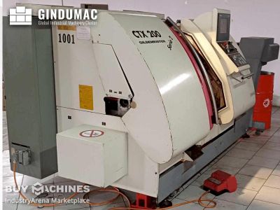 Gildemeister CTX 200 S2