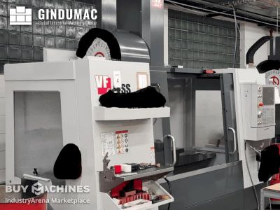 HAAS VF-4SS